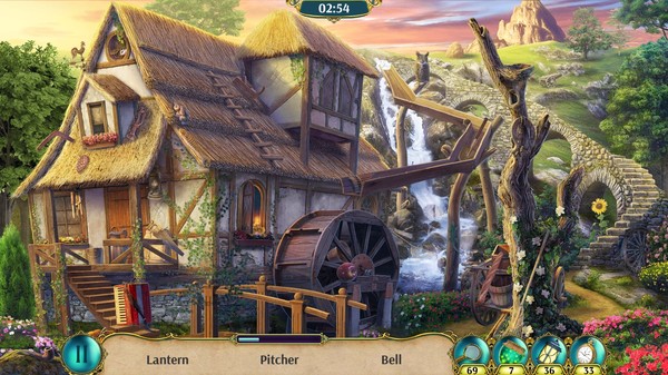 Скриншот из The Far Kingdoms: Hidden Magic