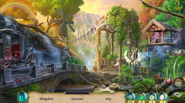 Скриншот из The Far Kingdoms: Hidden Magic