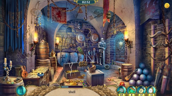 Скриншот из The Far Kingdoms: Hidden Magic