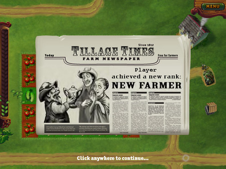 скриншот Little Farm 2
