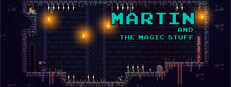 Martin and the Magic Staff