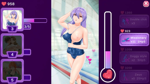 Sweet Desire game for windows Pc 1