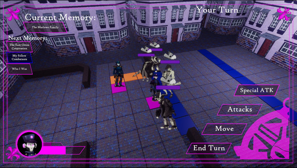 Through Rust We Are Returned game for Linux 1