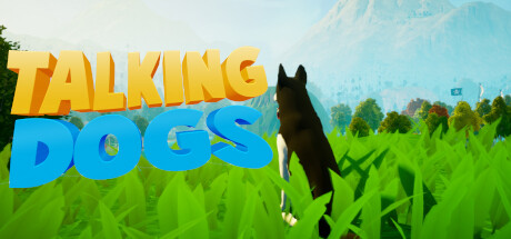 Talking Dogs™ Cover Image