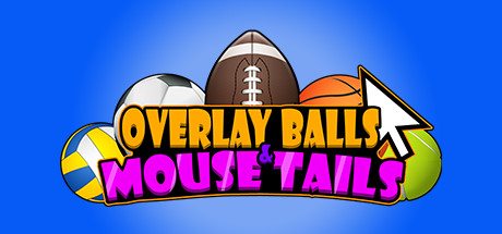 Overlay Balls & Mouse Tails Cover Image