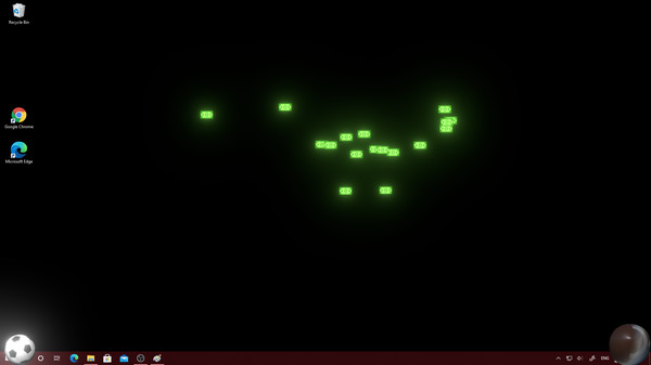 Скриншот из Overlay Balls & Mouse Tails