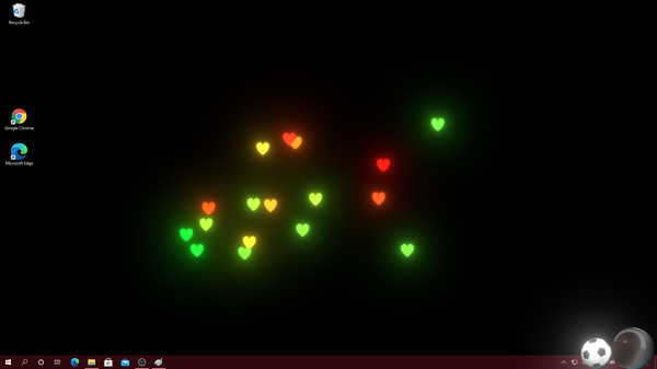 Скриншот из Overlay Balls & Mouse Tails