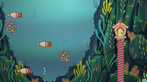 Скриншот из Fish. Love. Danger.