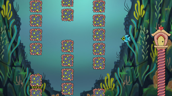 Скриншот из Fish. Love. Danger.