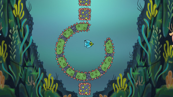 Скриншот из Fish. Love. Danger.