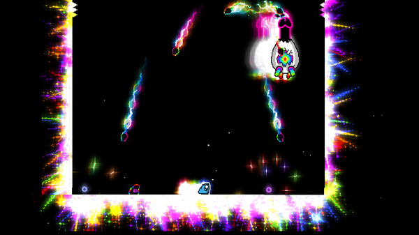 скриншот Neon Souls 1