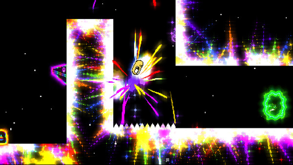 скриншот Neon Souls 0
