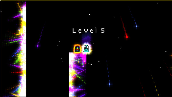 Neon Souls game for Linux 1