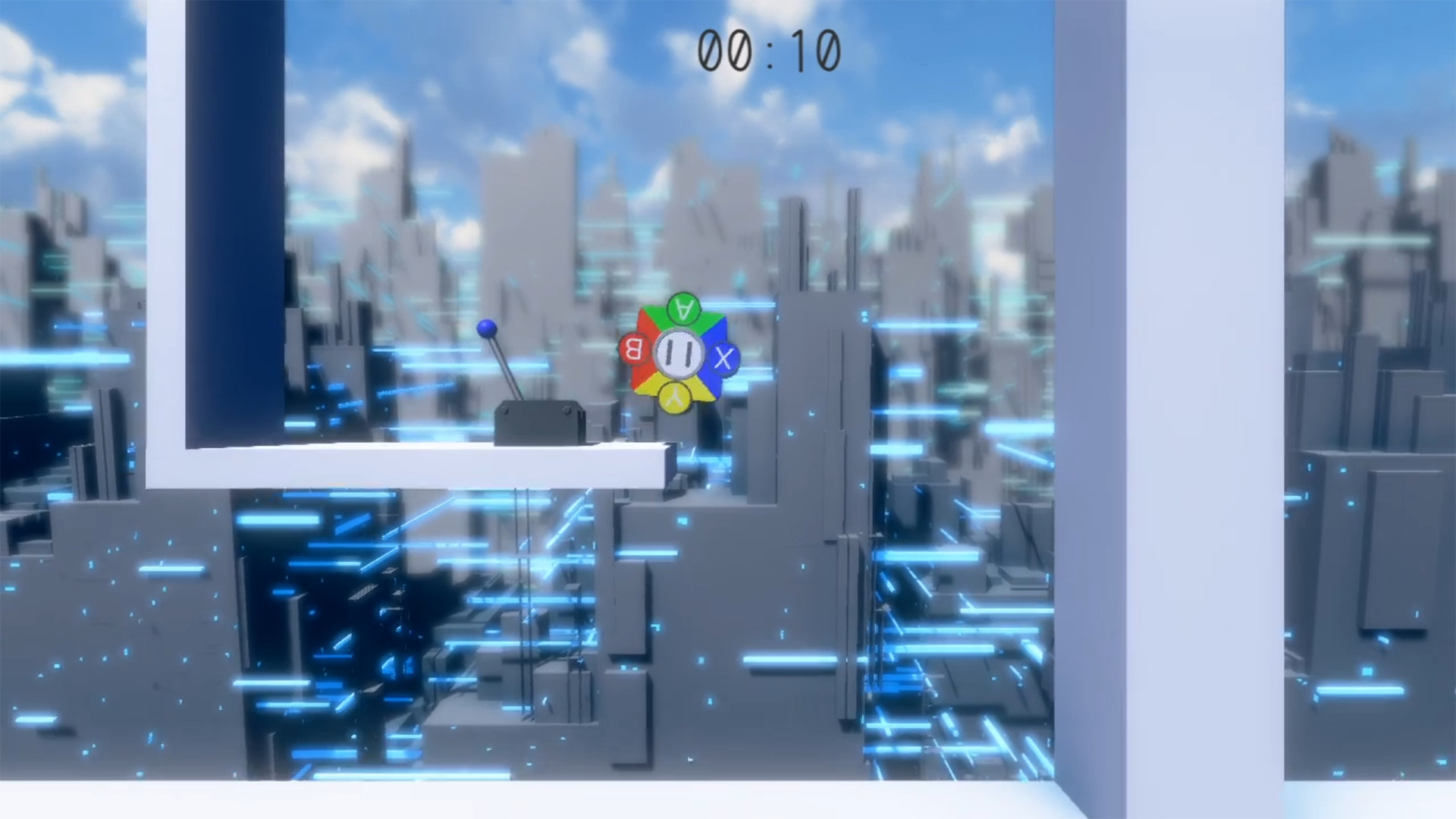 JumpCubox screenshot 1