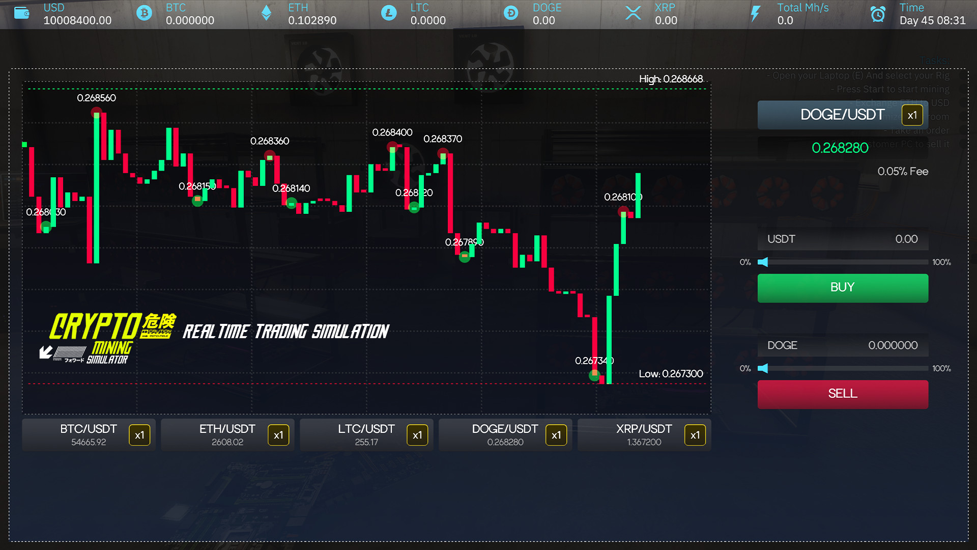 Steam Community :: Bitcoin Tycoon - Mining Simulation Game