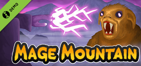 Mage Mountain Demo banner