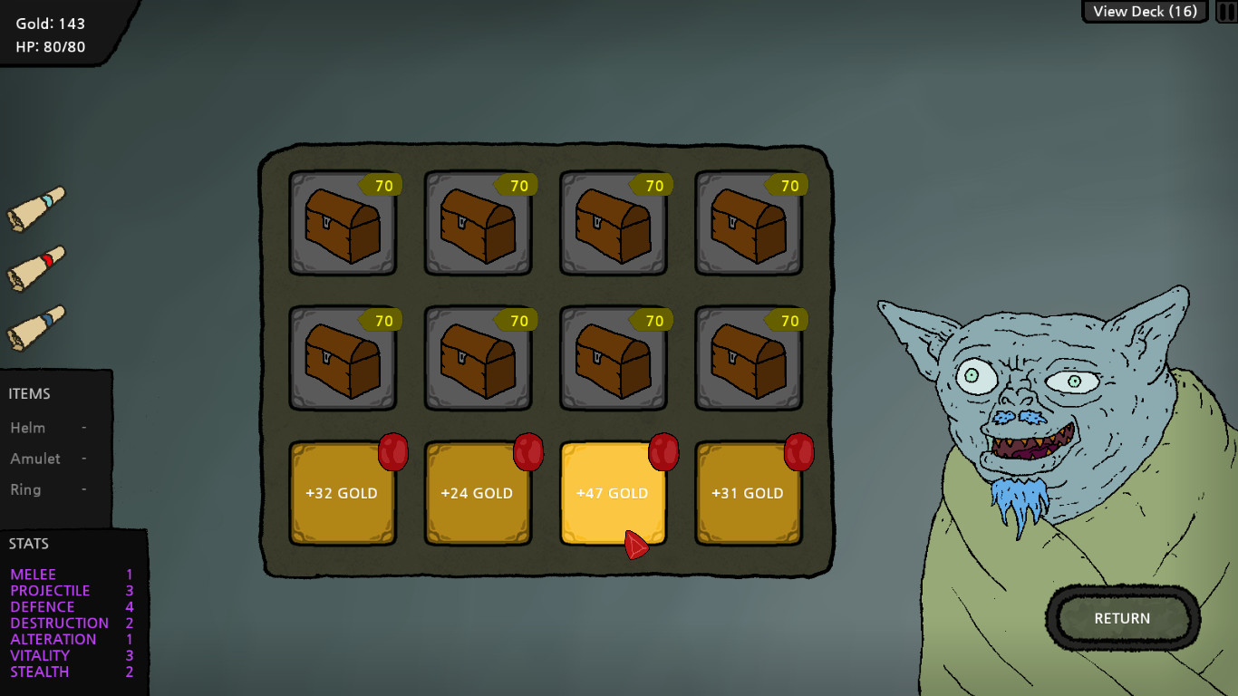 Mage Mountain Demo #4