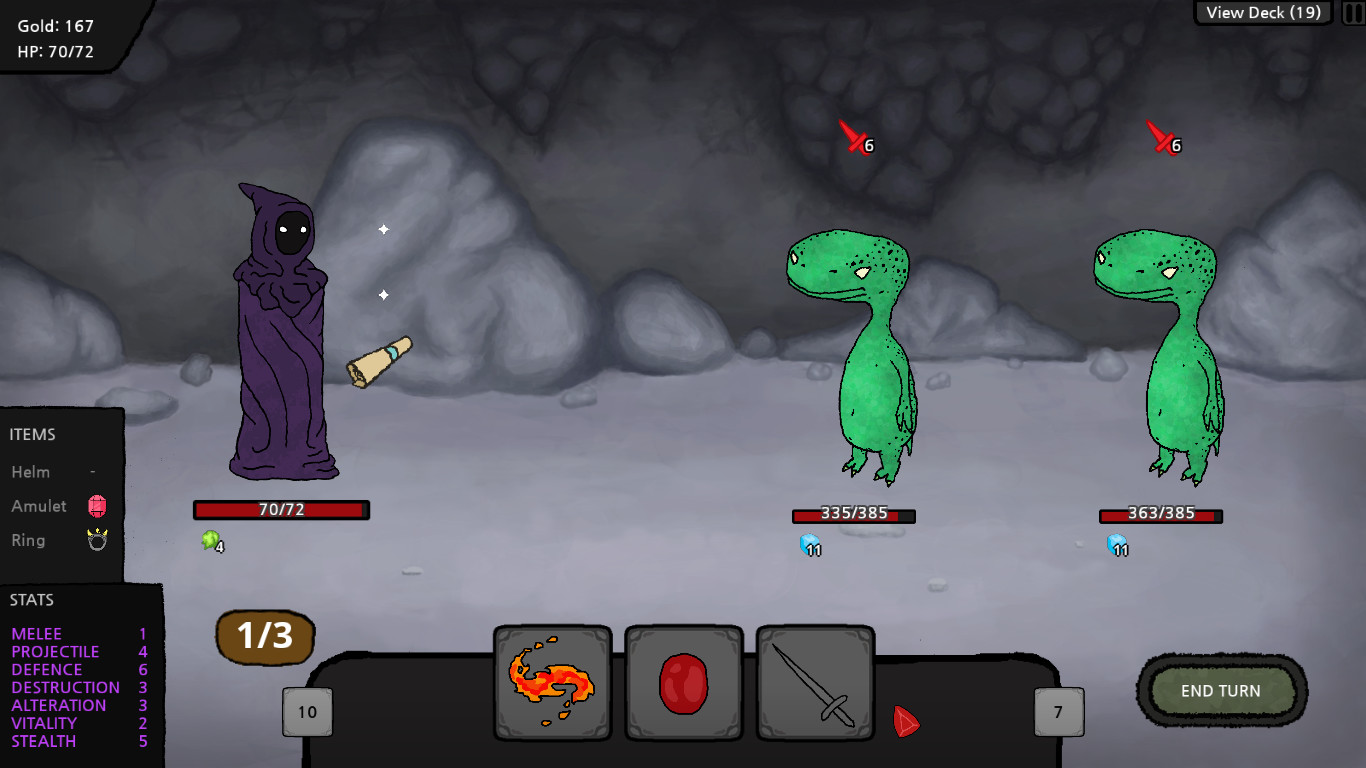 Mage Mountain Demo #5