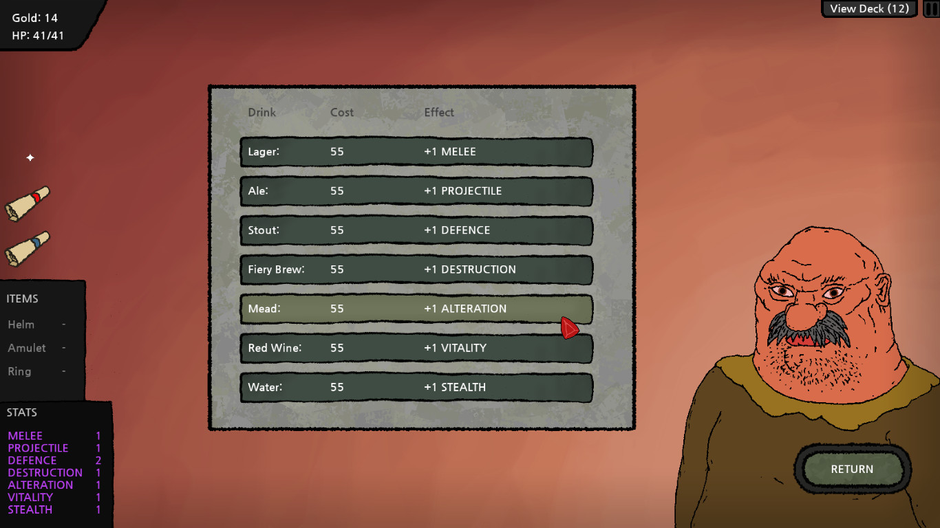 Mage Mountain Demo #3