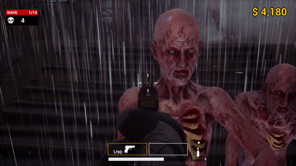 Скриншот из XOMBEE