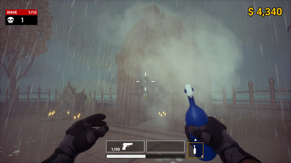 Скриншот из XOMBEE