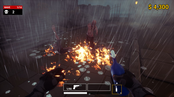 Скриншот из XOMBEE