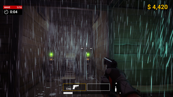 Скриншот из XOMBEE