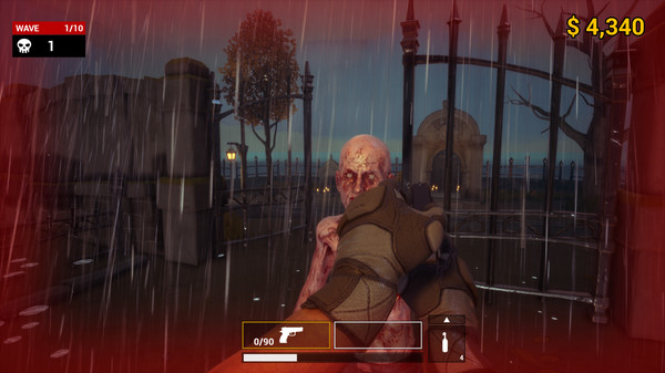 Скриншот из XOMBEE