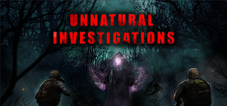 Unnatural Investigations Cover Image