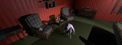 Скриншот из Unnatural Investigations