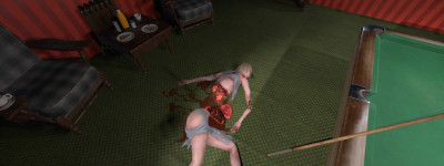 Скриншот из Unnatural Investigations