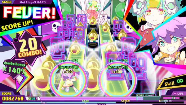 Beat Souls game for Linux 1