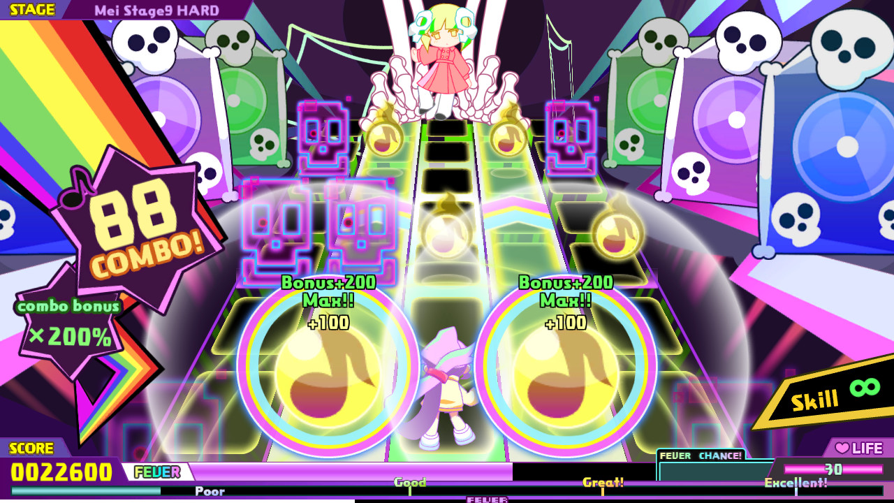 【21-07-30】音乐休闲游戏《beat souls》已在steam商店上发布 发售