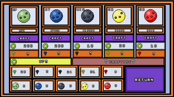 Norega game for Linux 1