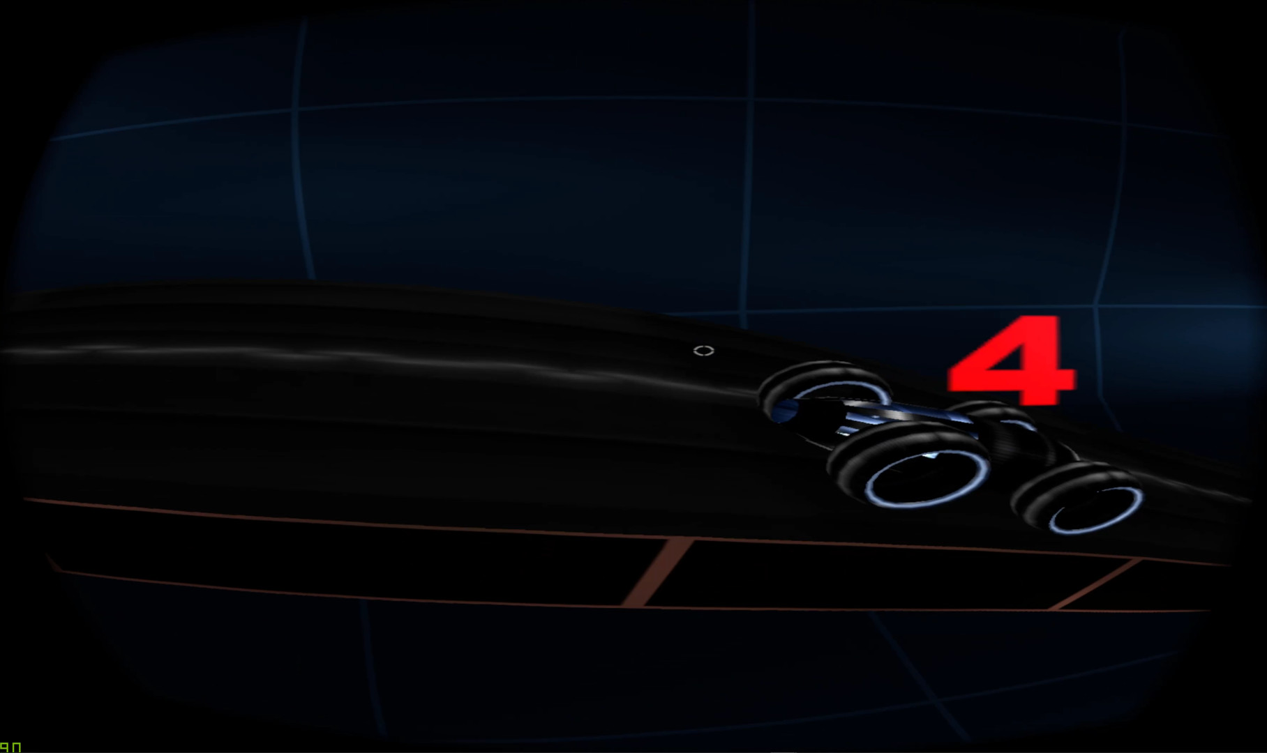 ORBTRAIN - Slot Racing Demo #2