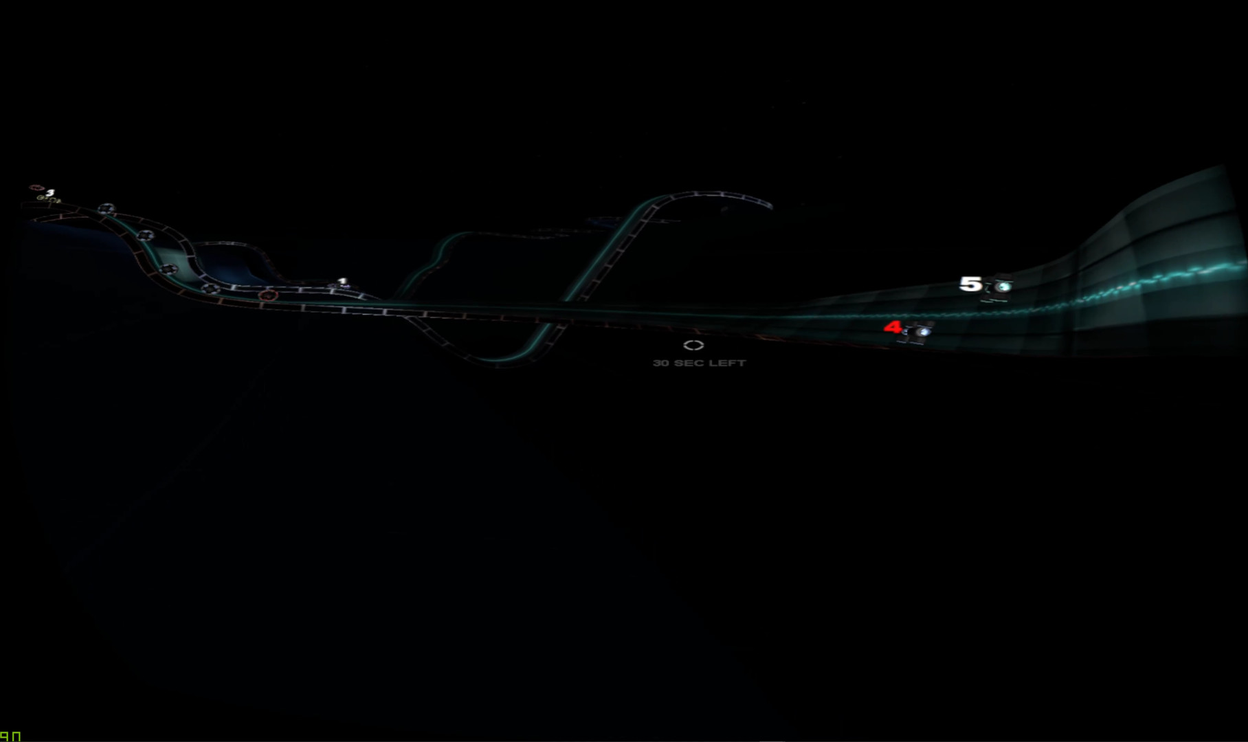 ORBTRAIN - Slot Racing Demo #6