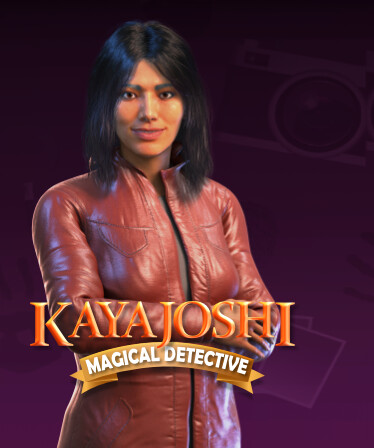 Kaya Joshi: Magical Detective