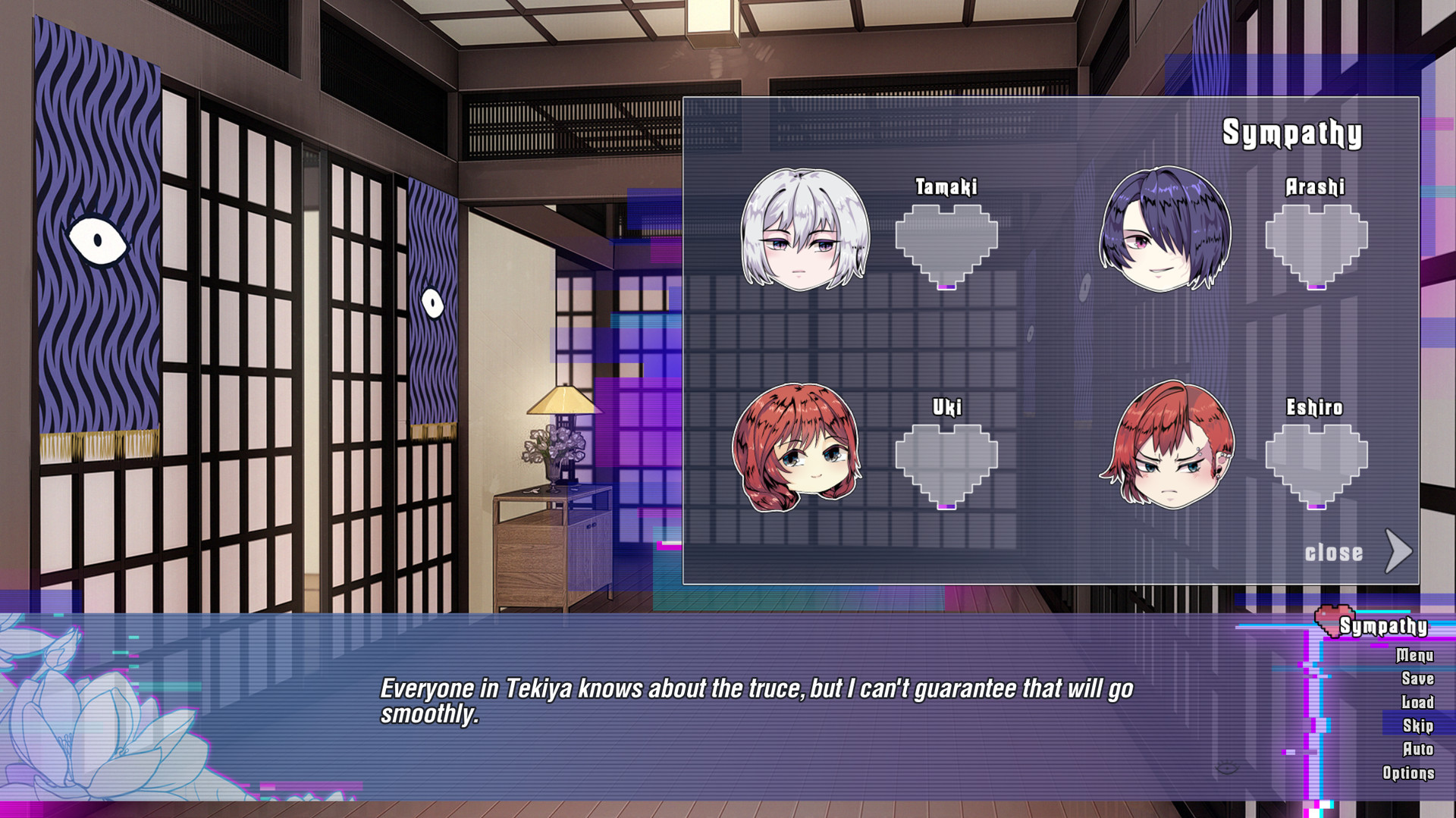 Guardian of the future Demo #10