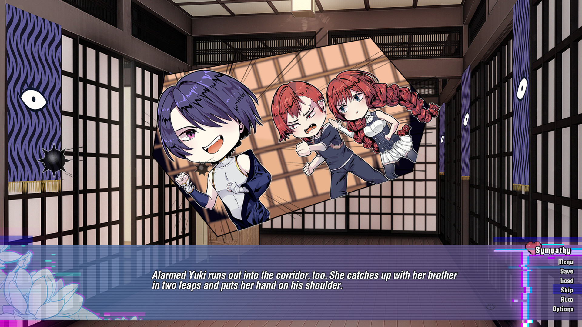 Guardian of the future Demo #9