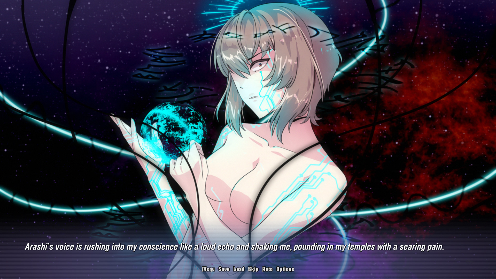 Guardian of the future Demo #11