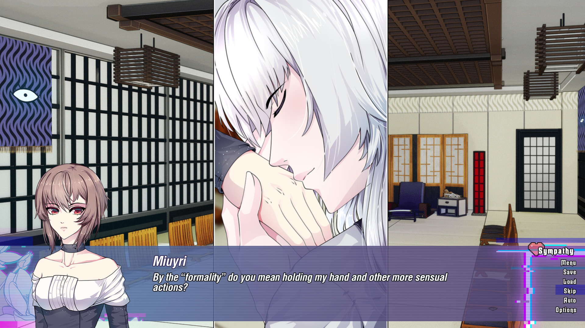 Guardian of the future Demo #8