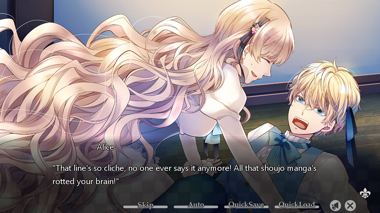 Taisho X Alice Epilogue On Steam