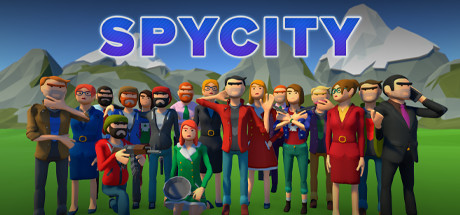 SPYCITY Cover Image
