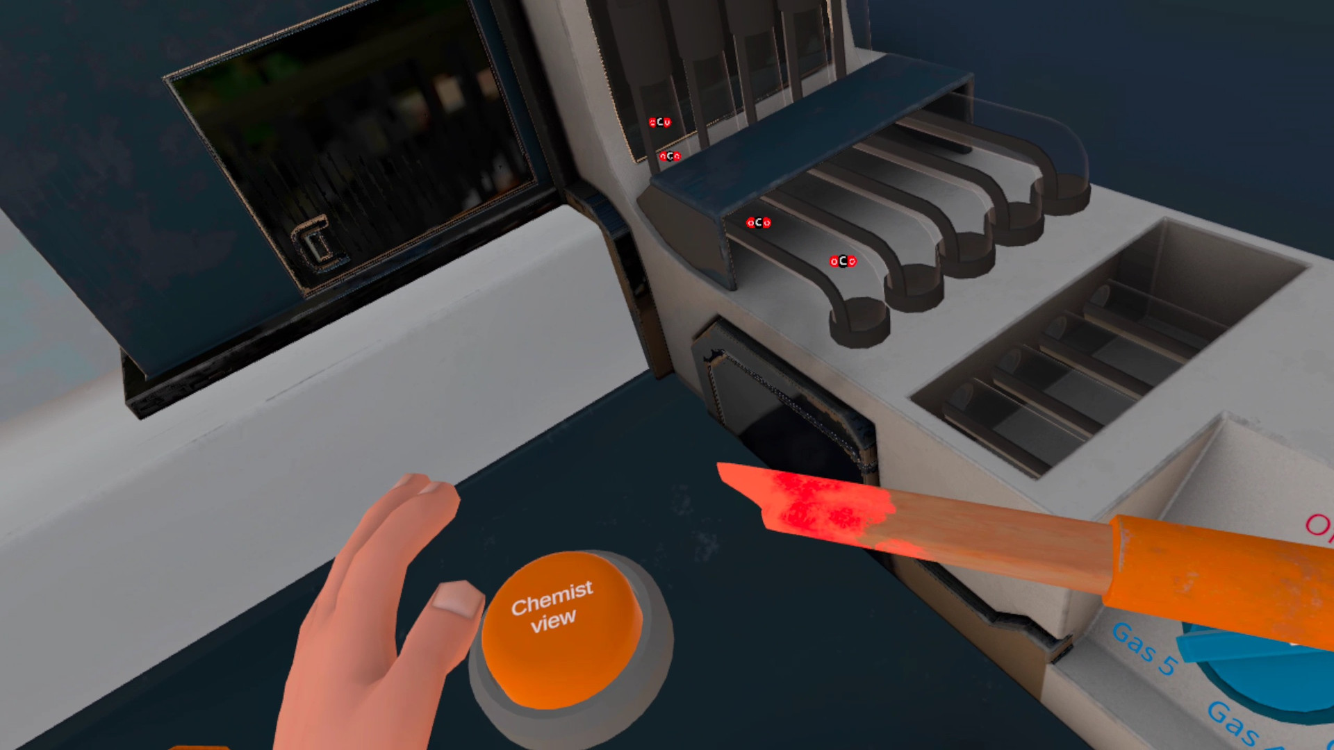 Futuclass - Hydrogen & Oxygen #10