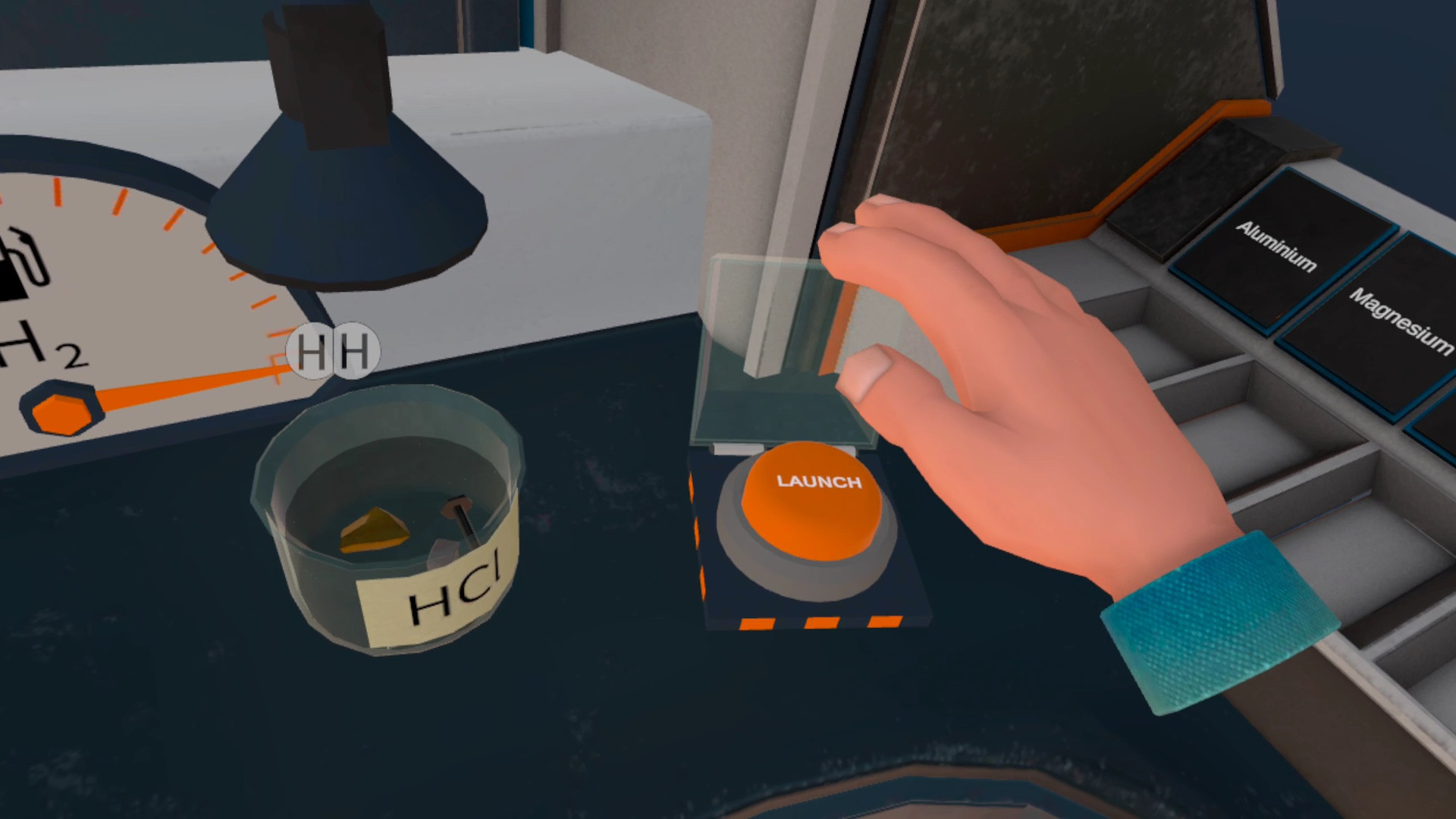 Futuclass - Hydrogen & Oxygen #8