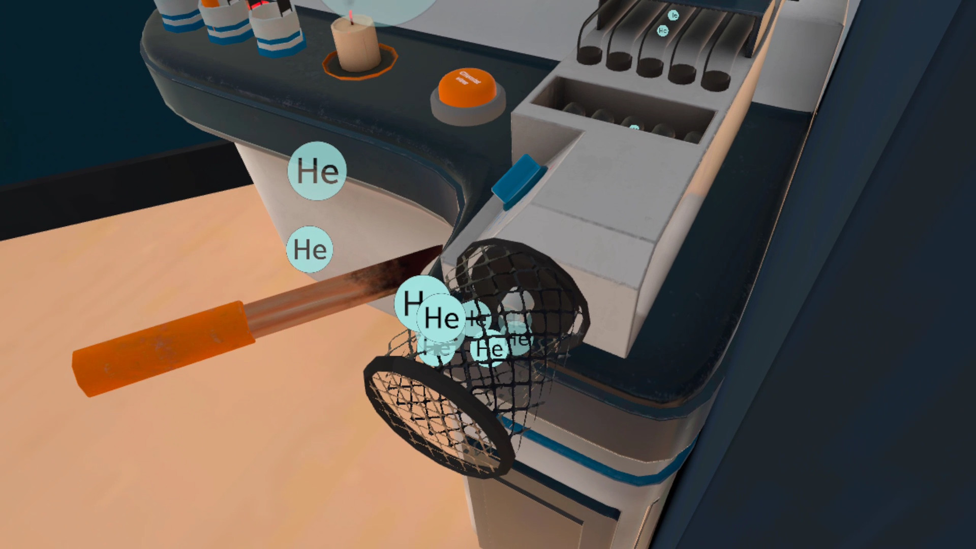 Futuclass - Hydrogen & Oxygen #9