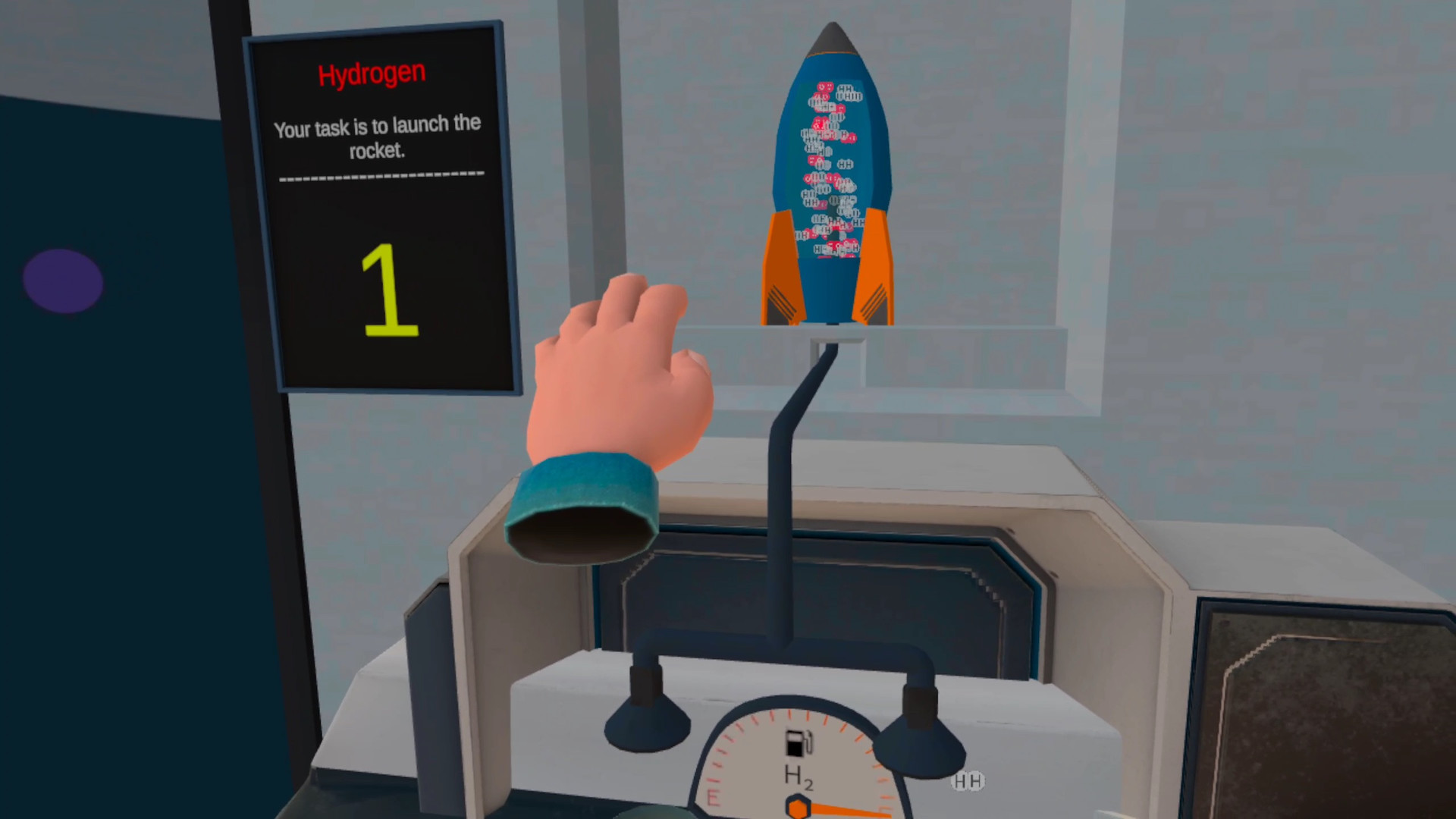 Futuclass - Hydrogen & Oxygen #0