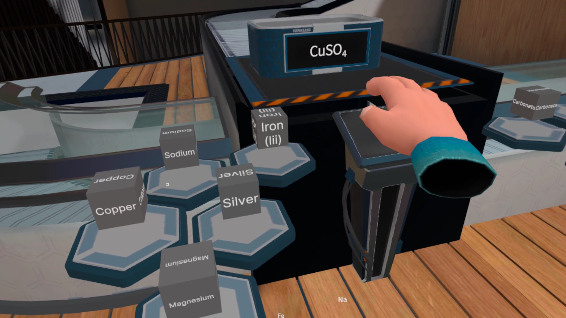 Futuclass - Salts #8