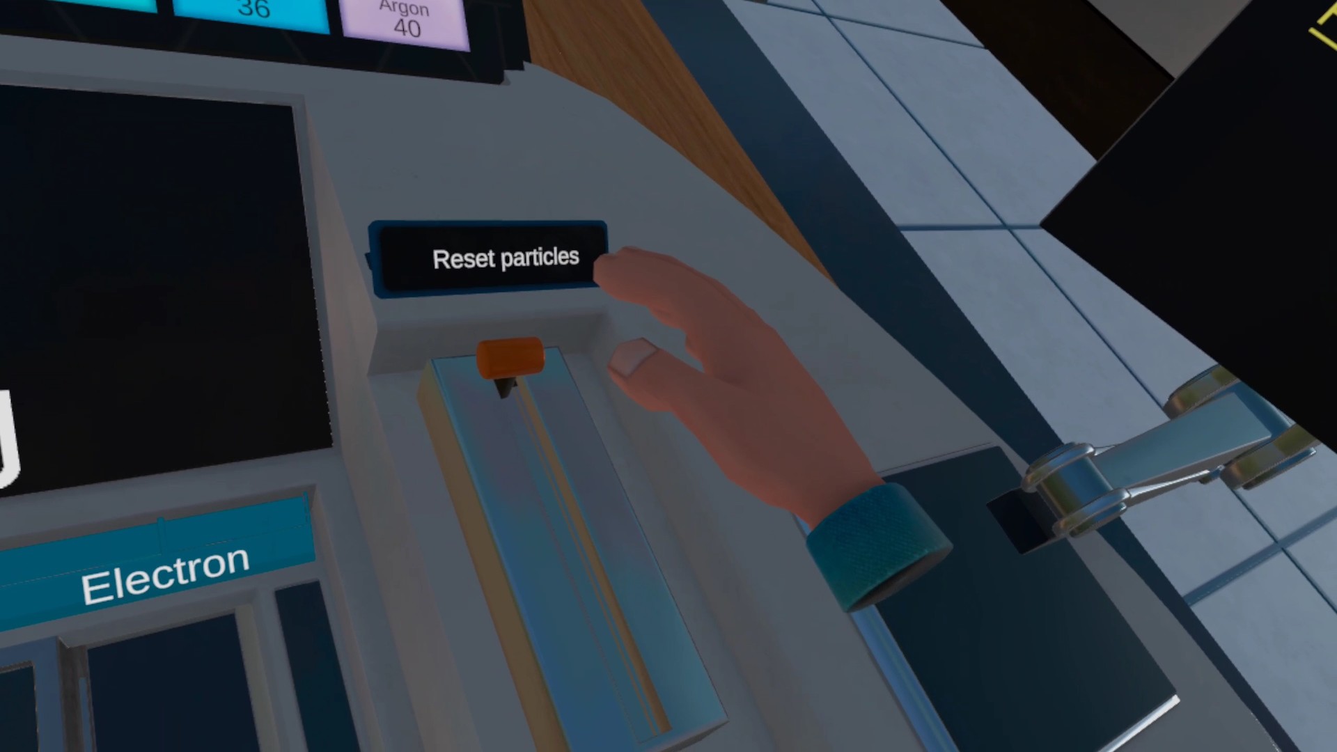 Futuclass - Atom Structure #10