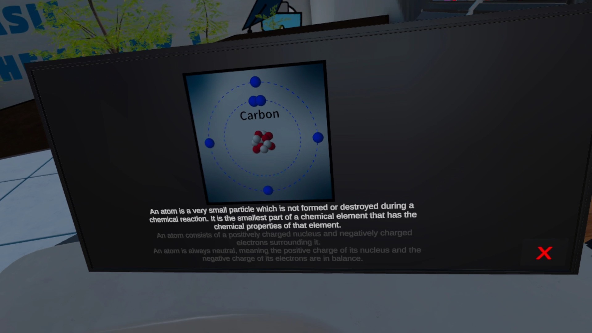 Futuclass - Atom Structure #8